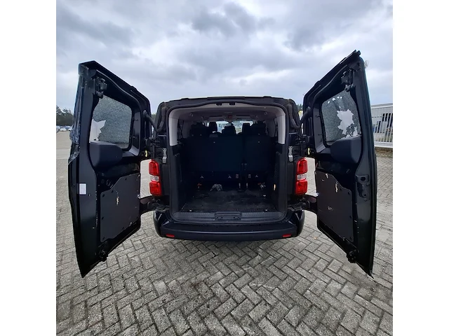 Personenbus peugeot, traveller, bouwjaar 2016 - afbeelding 14 van  49