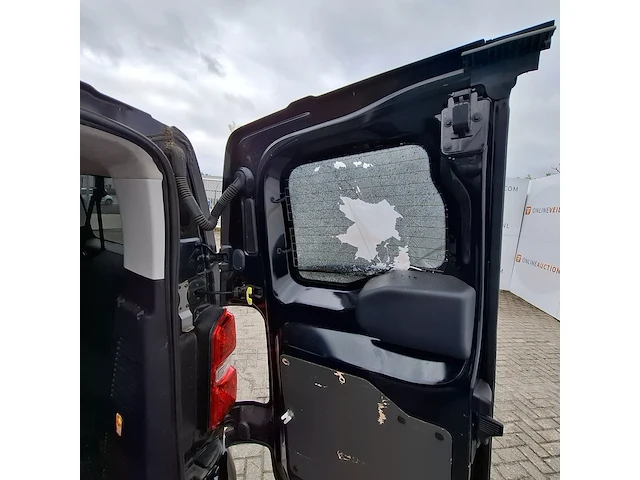 Personenbus peugeot, traveller, bouwjaar 2016 - afbeelding 16 van  49