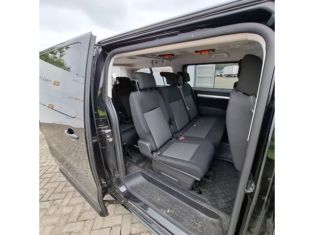 Personenbus peugeot, traveller, bouwjaar 2016 - afbeelding 19 van  49