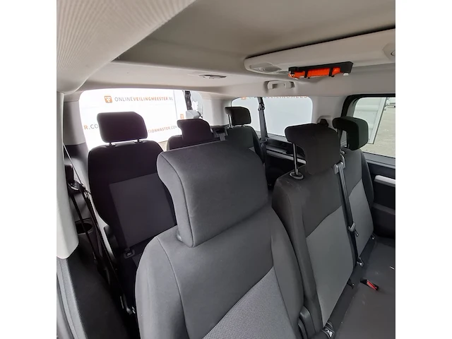Personenbus peugeot, traveller, bouwjaar 2016 - afbeelding 20 van  49