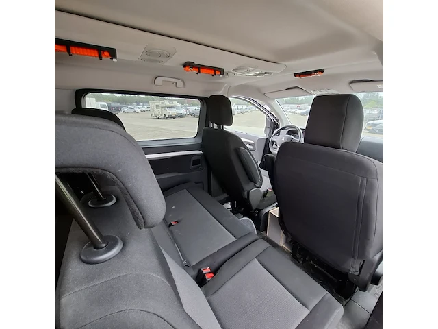 Personenbus peugeot, traveller, bouwjaar 2016 - afbeelding 21 van  49