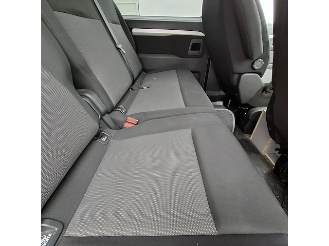 Personenbus peugeot, traveller, bouwjaar 2016 - afbeelding 22 van  49