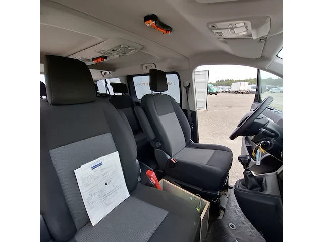 Personenbus peugeot, traveller, bouwjaar 2016 - afbeelding 26 van  49