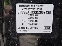 Personenbus peugeot, traveller, bouwjaar 2016 - afbeelding 28 van  49