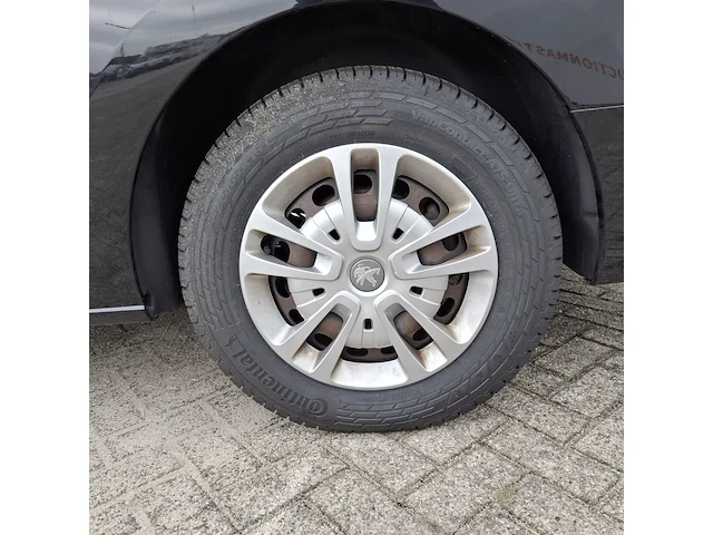 Personenbus peugeot, traveller, bouwjaar 2016 - afbeelding 31 van  49
