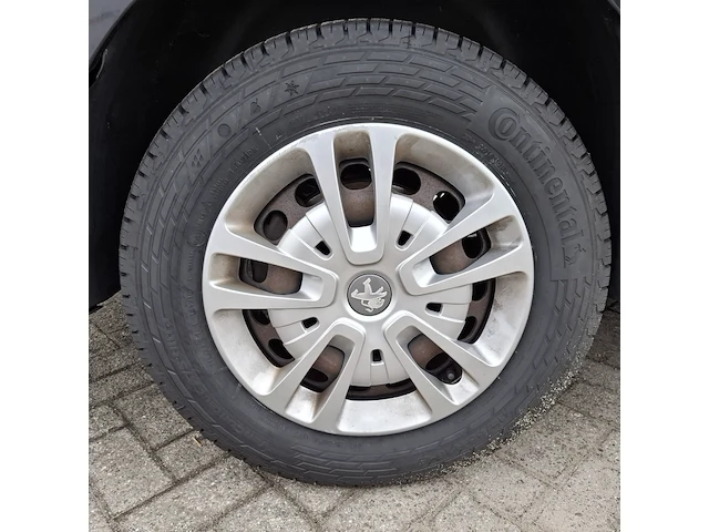 Personenbus peugeot, traveller, bouwjaar 2016 - afbeelding 32 van  49