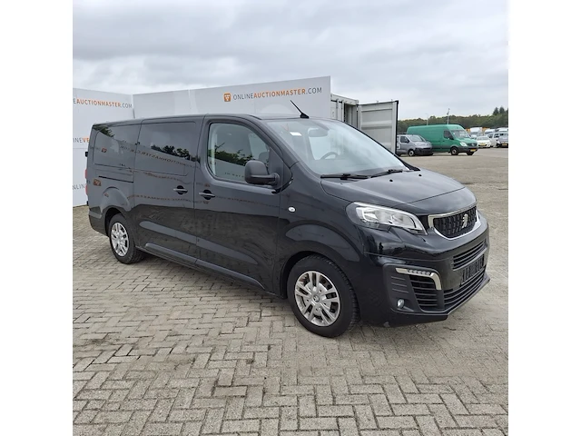 Personenbus peugeot, traveller, bouwjaar 2016 - afbeelding 23 van  49