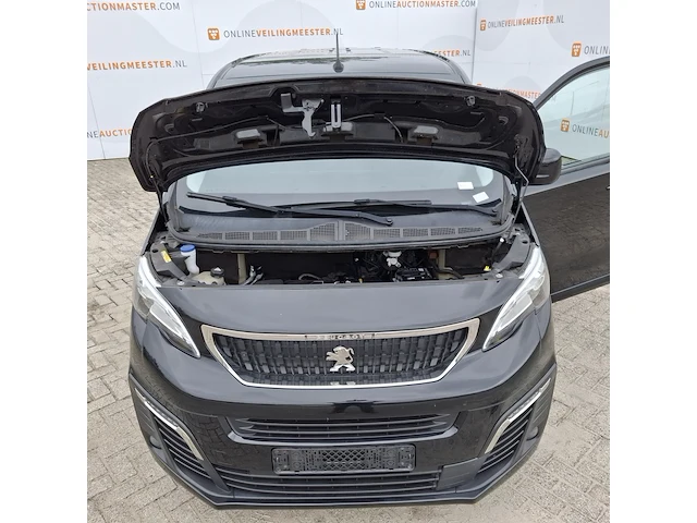 Personenbus peugeot, traveller, bouwjaar 2016 - afbeelding 40 van  49