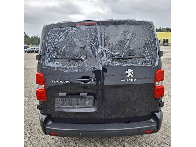 Personenbus peugeot, traveller, bouwjaar 2016 - afbeelding 46 van  49