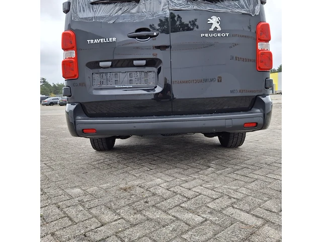 Personenbus peugeot, traveller, bouwjaar 2016 - afbeelding 47 van  49
