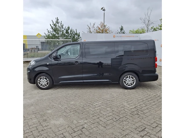 Personenbus peugeot, traveller, bouwjaar 2016 - afbeelding 49 van  49