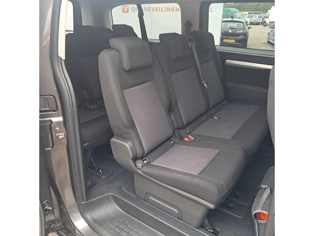 Personenbus peugeot, traveller, bouwjaar 2016 - afbeelding 4 van  44