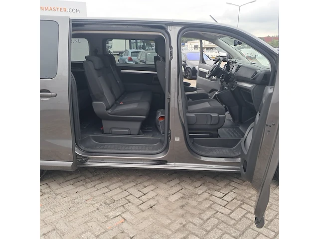 Personenbus peugeot, traveller, bouwjaar 2016 - afbeelding 5 van  44