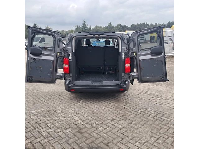 Personenbus peugeot, traveller, bouwjaar 2016 - afbeelding 6 van  44