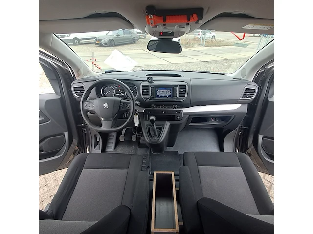 Personenbus peugeot, traveller, bouwjaar 2016 - afbeelding 7 van  44