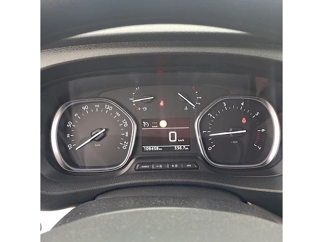 Personenbus peugeot, traveller, bouwjaar 2016 - afbeelding 10 van  44