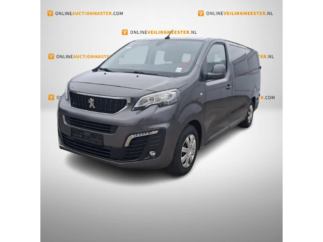 Personenbus peugeot, traveller, bouwjaar 2016 - afbeelding 1 van  44