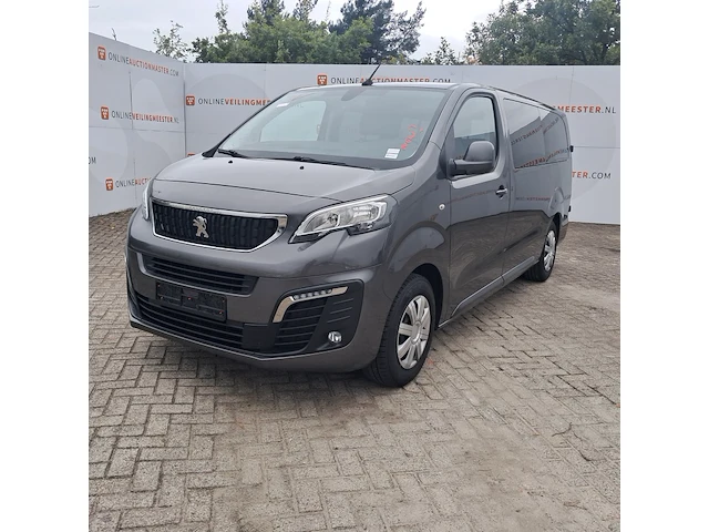Personenbus peugeot, traveller, bouwjaar 2016 - afbeelding 12 van  44