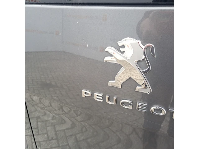 Personenbus peugeot, traveller, bouwjaar 2016 - afbeelding 30 van  44