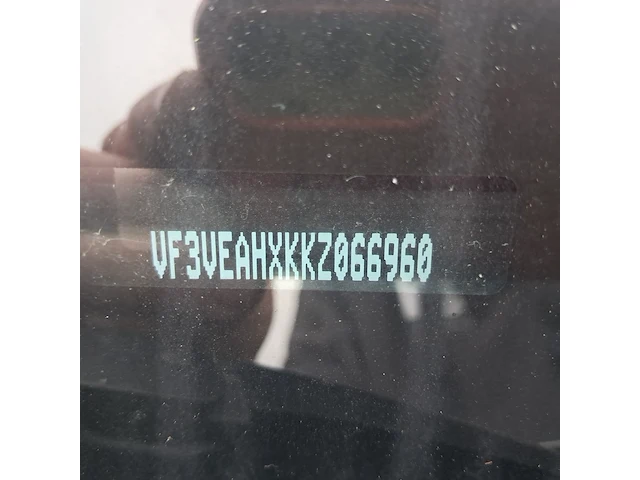 Personenbus peugeot, traveller, bouwjaar 2016 - afbeelding 31 van  44
