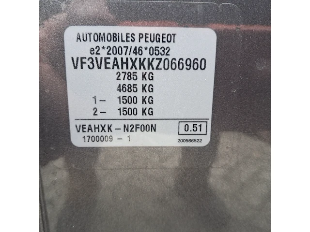 Personenbus peugeot, traveller, bouwjaar 2016 - afbeelding 32 van  44