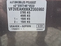 Personenbus peugeot, traveller, bouwjaar 2016 - afbeelding 32 van  44