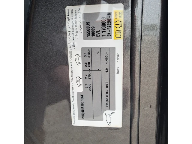 Personenbus peugeot, traveller, bouwjaar 2016 - afbeelding 33 van  44