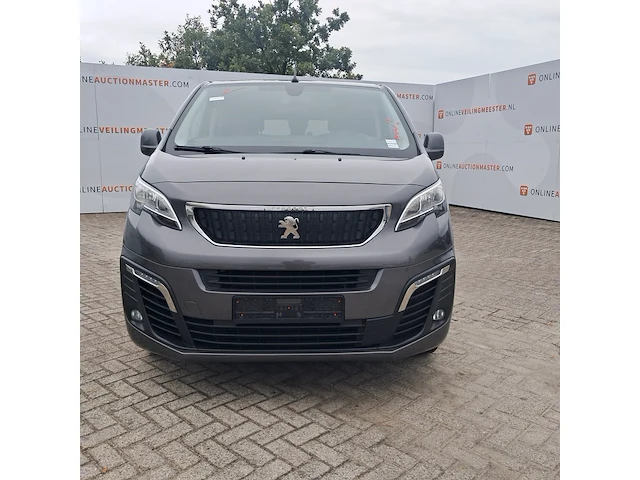 Personenbus peugeot, traveller, bouwjaar 2016 - afbeelding 23 van  44