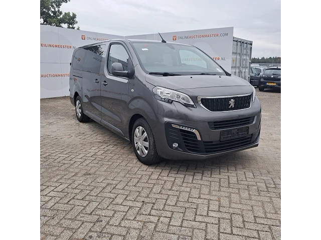Personenbus peugeot, traveller, bouwjaar 2016 - afbeelding 34 van  44