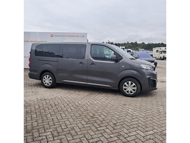 Personenbus peugeot, traveller, bouwjaar 2016 - afbeelding 40 van  44