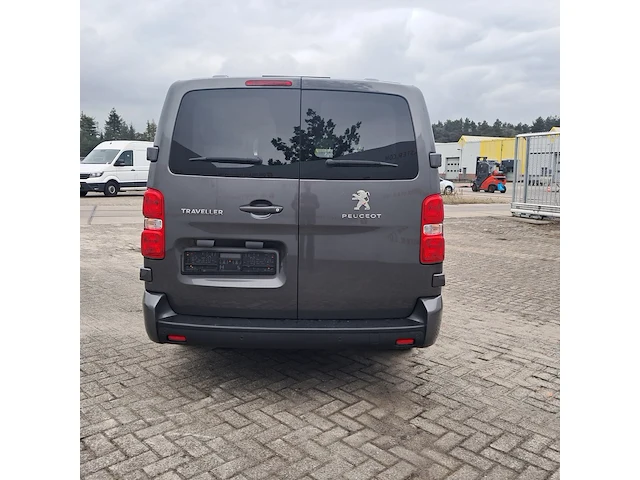 Personenbus peugeot, traveller, bouwjaar 2016 - afbeelding 42 van  44