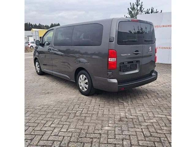 Personenbus peugeot, traveller, bouwjaar 2016 - afbeelding 43 van  44