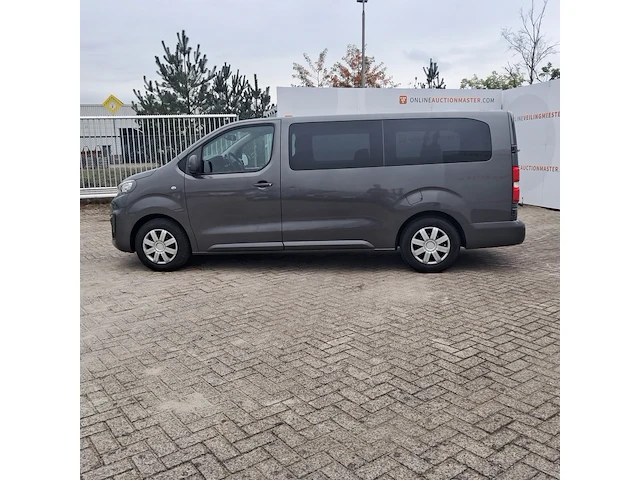 Personenbus peugeot, traveller, bouwjaar 2016 - afbeelding 44 van  44