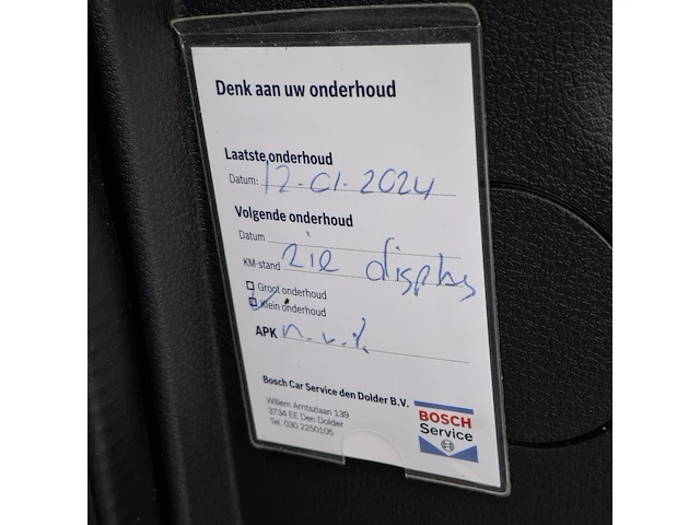 Personenbus, renault, traffic, 2019 - afbeelding 10 van  41