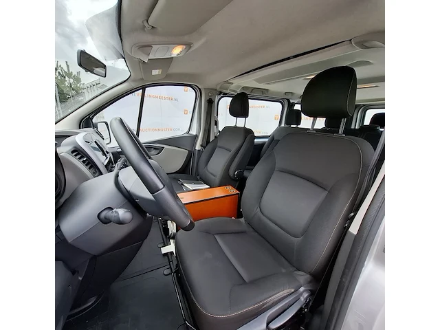 Personenbus, renault, traffic, 2019 - afbeelding 11 van  41