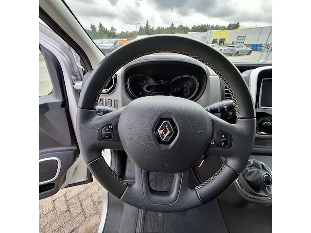 Personenbus, renault, traffic, 2019 - afbeelding 12 van  41