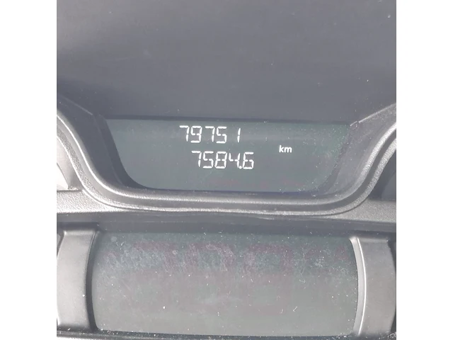 Personenbus, renault, traffic, 2019 - afbeelding 13 van  41