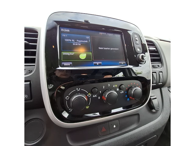 Personenbus, renault, traffic, 2019 - afbeelding 14 van  41