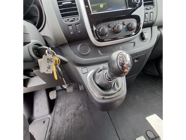 Personenbus, renault, traffic, 2019 - afbeelding 15 van  41