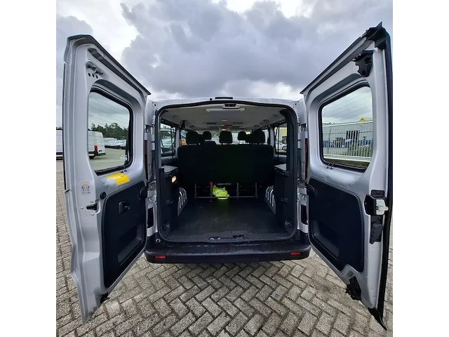 Personenbus, renault, traffic, 2019 - afbeelding 18 van  41