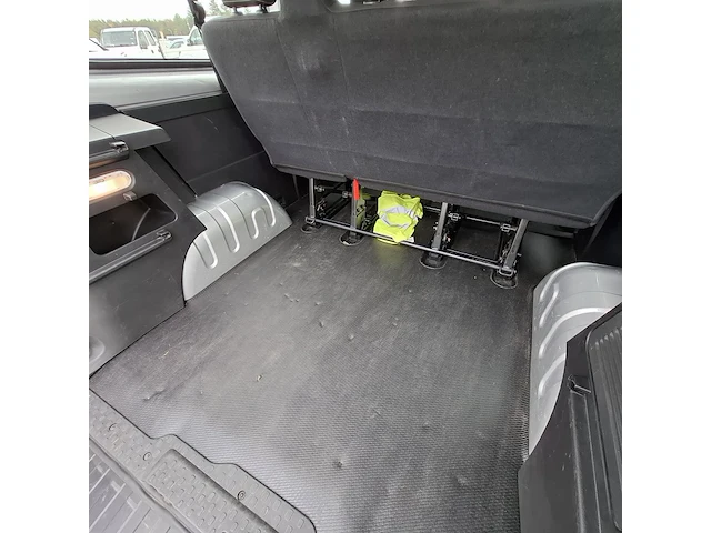 Personenbus, renault, traffic, 2019 - afbeelding 19 van  41