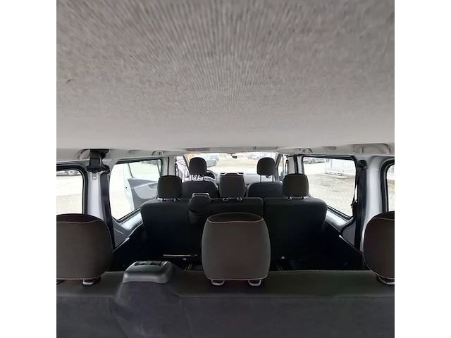 Personenbus, renault, traffic, 2019 - afbeelding 20 van  41