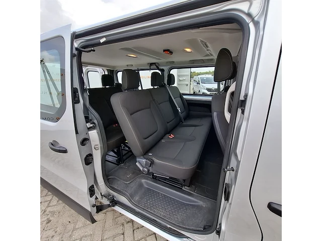 Personenbus, renault, traffic, 2019 - afbeelding 21 van  41