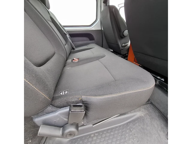 Personenbus, renault, traffic, 2019 - afbeelding 22 van  41