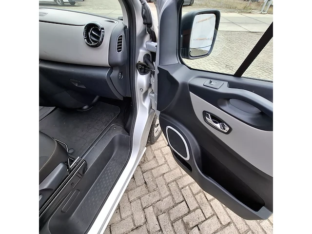 Personenbus, renault, traffic, 2019 - afbeelding 23 van  41