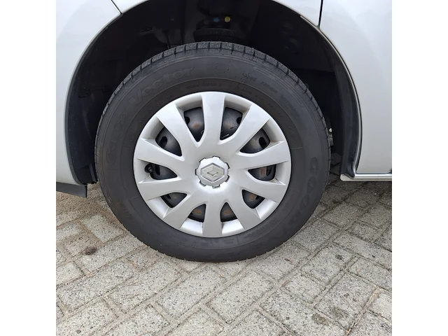 Personenbus, renault, traffic, 2019 - afbeelding 27 van  41