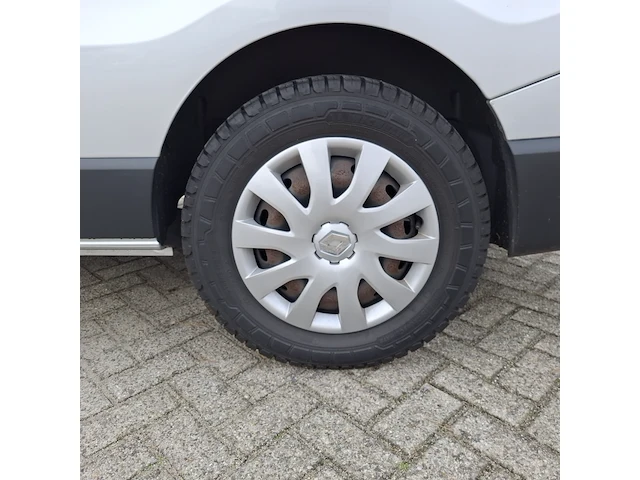 Personenbus, renault, traffic, 2019 - afbeelding 28 van  41