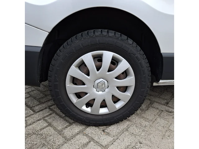 Personenbus, renault, traffic, 2019 - afbeelding 29 van  41