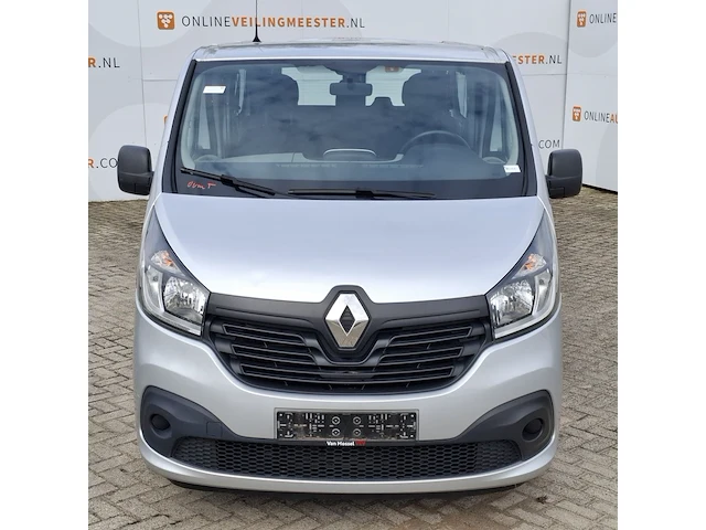 Personenbus, renault, traffic, 2019 - afbeelding 2 van  41