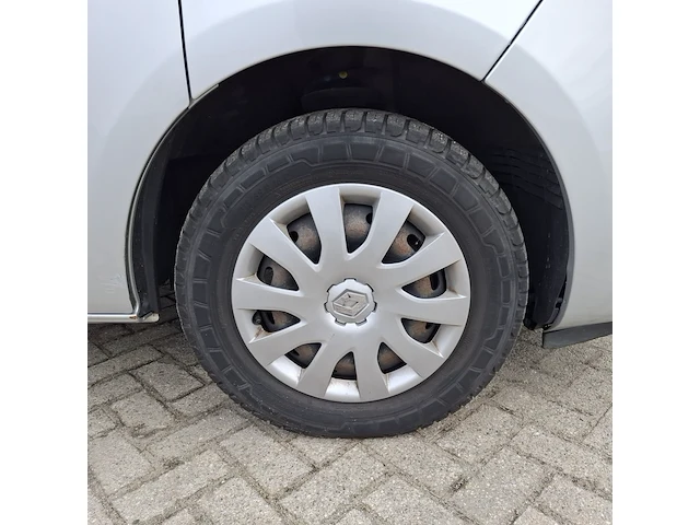 Personenbus, renault, traffic, 2019 - afbeelding 30 van  41